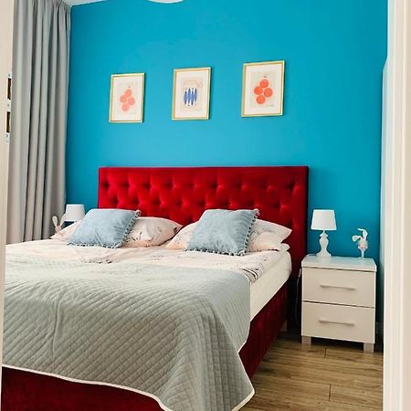 Apartament Walczaka 15 Miejsce Parkingowe Гожов Велкополски Екстериор снимка