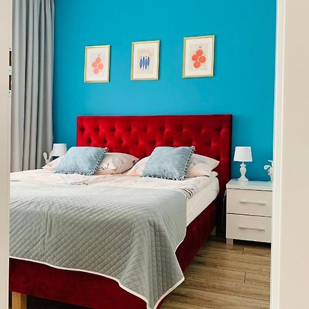 Apartament Walczaka 15 Miejsce Parkingowe Гожов Велкополски Екстериор снимка