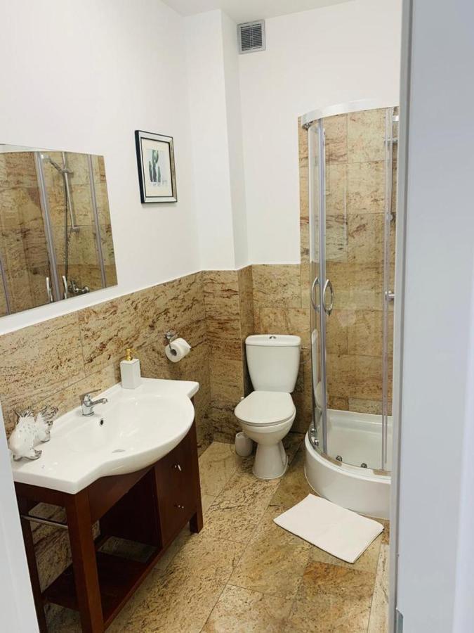 Apartament Walczaka 15 Miejsce Parkingowe Гожов Велкополски Екстериор снимка
