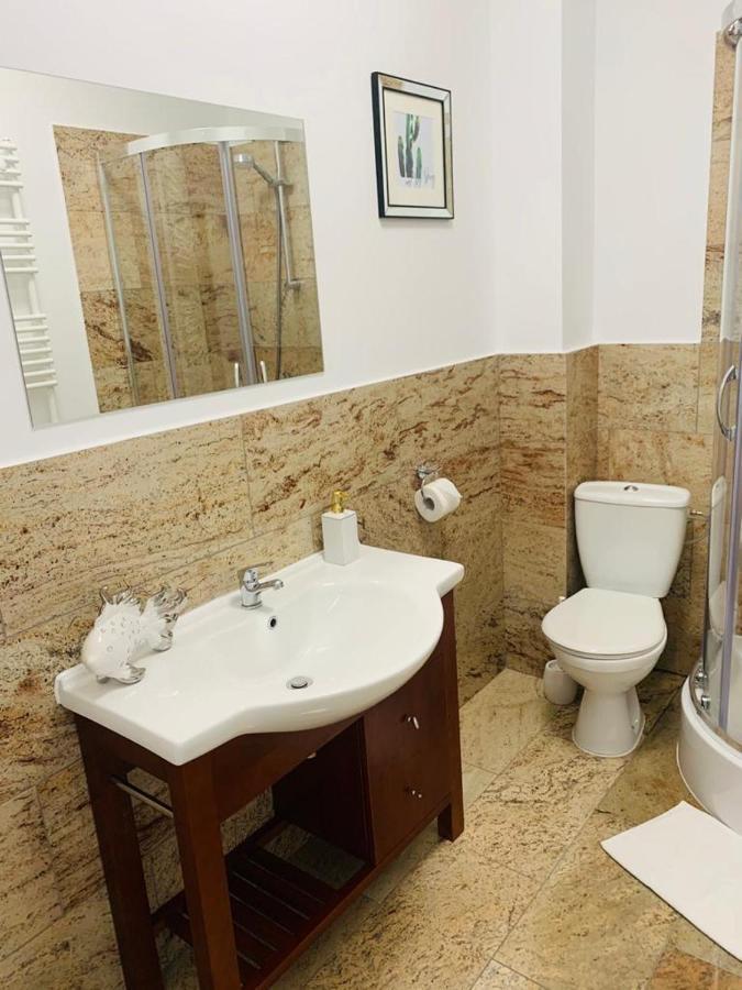Apartament Walczaka 15 Miejsce Parkingowe Гожов Велкополски Екстериор снимка