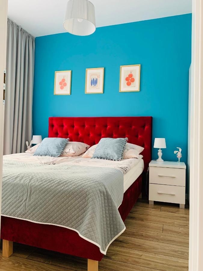 Apartament Walczaka 15 Miejsce Parkingowe Гожов Велкополски Екстериор снимка