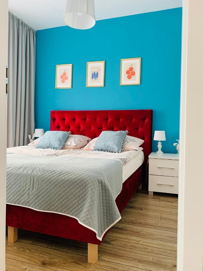 Apartament Walczaka 15 Miejsce Parkingowe Гожов Велкополски Екстериор снимка