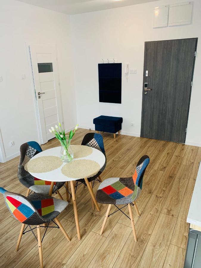 Apartament Walczaka 15 Miejsce Parkingowe Гожов Велкополски Екстериор снимка