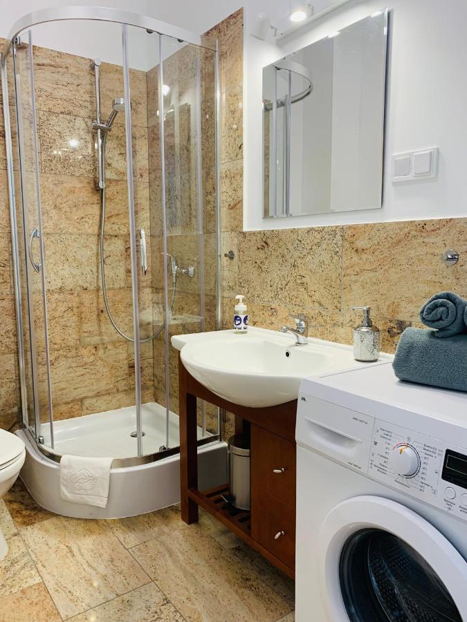 Apartament Walczaka 15 Miejsce Parkingowe Гожов Велкополски Екстериор снимка